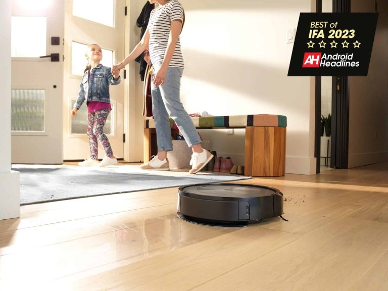 Best of IFA 2023: iRobot Roomba Combo j5+