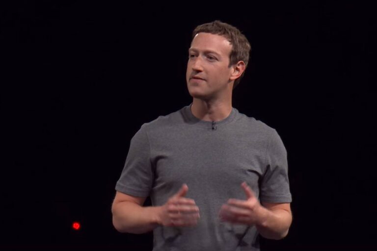 Mark Zuckerberg reveals the forces driving tech industry layoffs