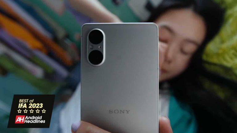 Best of IFA: Sony Xperia 5 V