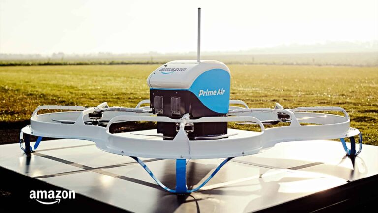 Amazon will start prescription drone delivery service in the US