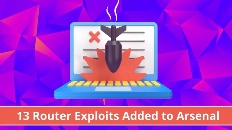 Mirai-based DDoS Attackers Adopted New Router Exploits