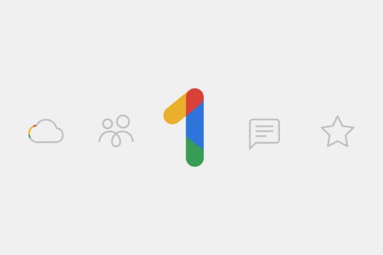 Google One: Everything You Need To Know