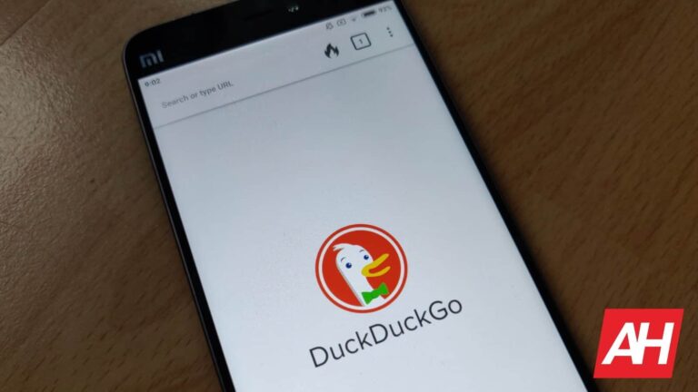 Apple considered replacing Google Search with DuckDuckGo too