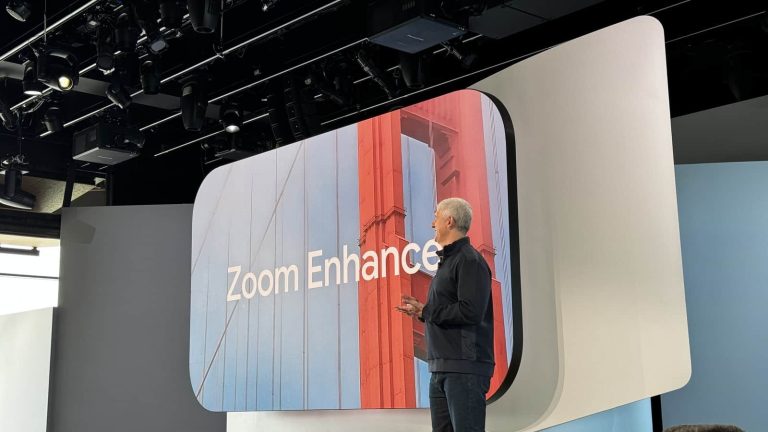 Pixel 8 Pro’s Zoom Enhance feature brings Sci-Fi into reality