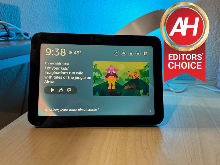 The Best Alexa Smart Display Improved