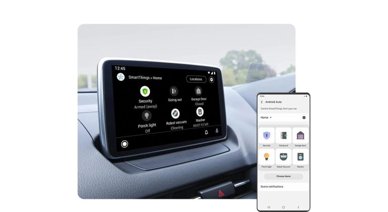 Android Auto still drives the future of IoT