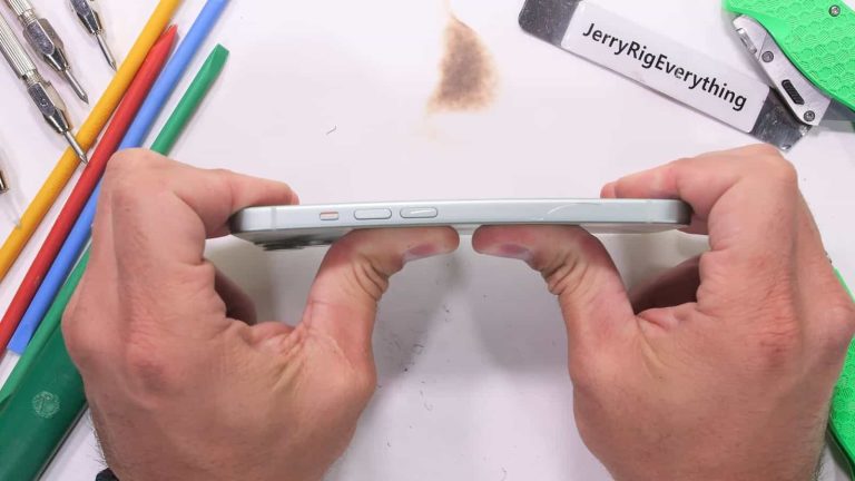 iPhone 15 & 15 Plus ace durability tests, unlike iPhone 15 Pro Max