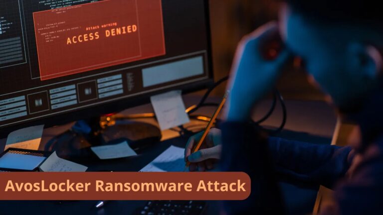 Hackers Using Remote Admin Tools AvosLocker Ransomware