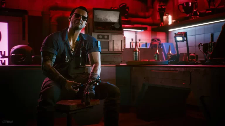 CD Projekt Red used AI to resurrect a dead voice actor in Cyberpunk 2077