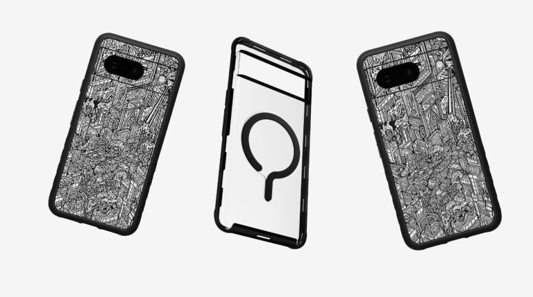 Dbrand has MagSafe Pixel 8 series cases to offer too