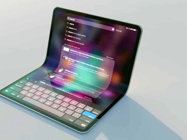 Apple may launch the foldable iPad next Year, report claims