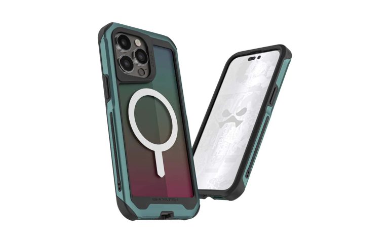 Elevate your iPhone 15 experience with limited edition Ghostek Atomic Slim cases