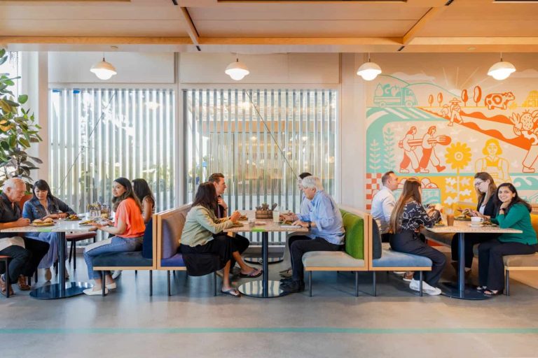 Google is opening a cafe that will be available to the public