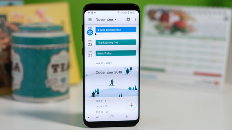 Google Calendar update adds important new feature on Android devices
