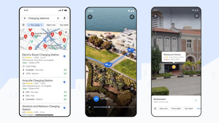 Google Maps update brings Immersive View for routes to select cities