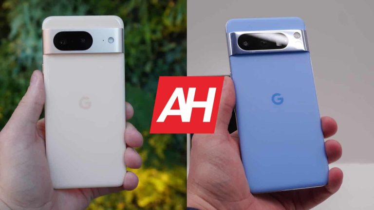 Google Pixel 8 vs Google Pixel 8 Pro