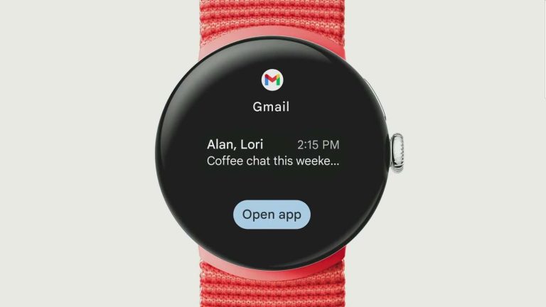 Gmail finally arrived on Wear OS to improved your emailing experience