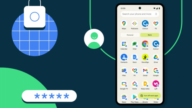 Google tightens workspace security by disabling “Nearby Share” in Android Work Profiles