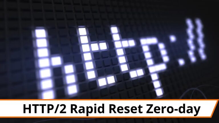 Massive DDoS Attack Leveraged Zero-Day in HTTP/2 Rapid Reset