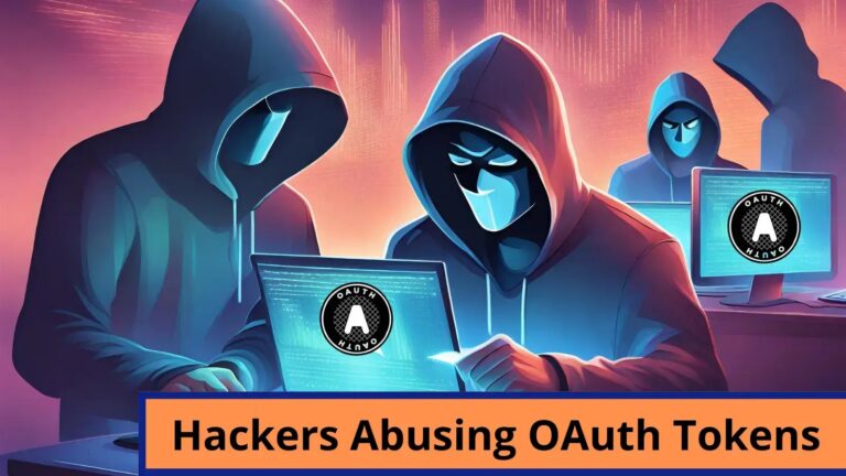 Hackers Abusing OAuth Token to Take Over Millions of Accounts