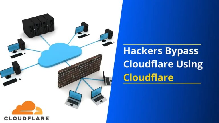 Hackers Bypass Cloudflare Firewall & DDoS using Cloudflare