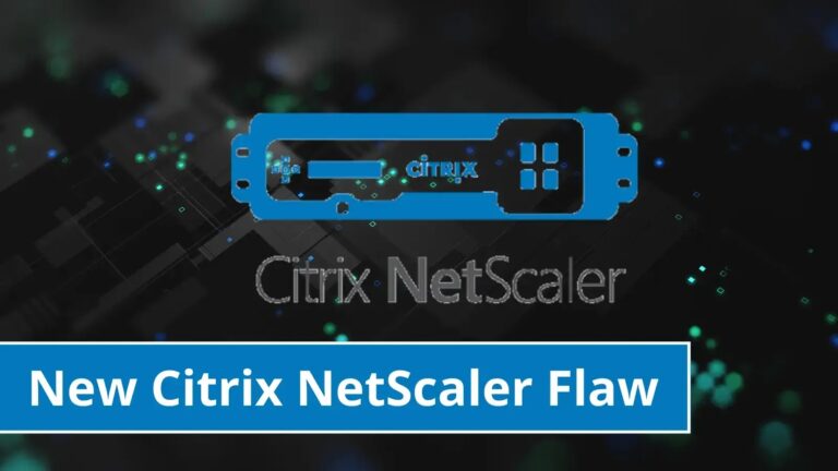 Citrix NetScaler Flaws Leads to DoS Attack & Data Exposure