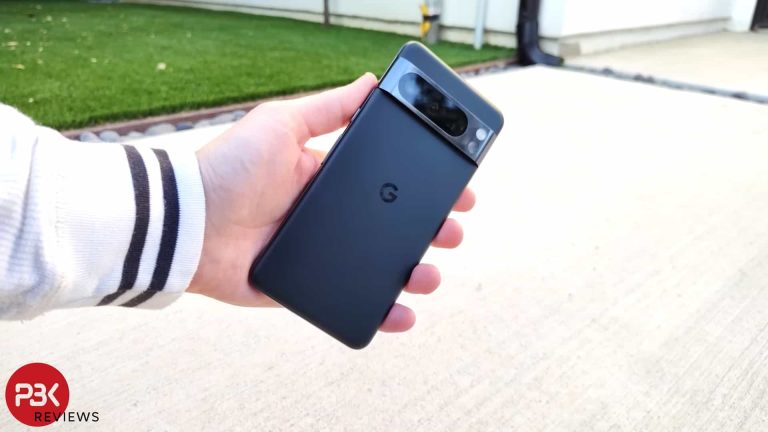 Pixel 8 Pro shines in drop test, outperforms competitors