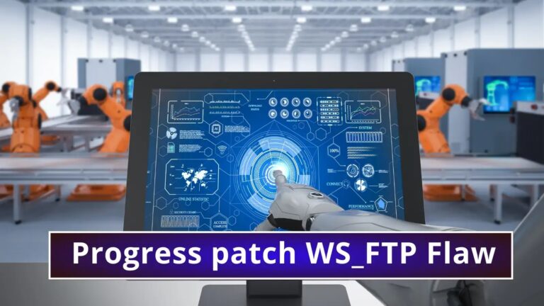 Progress S/W Warns of Critical Vulnerability in WS_FTP Server