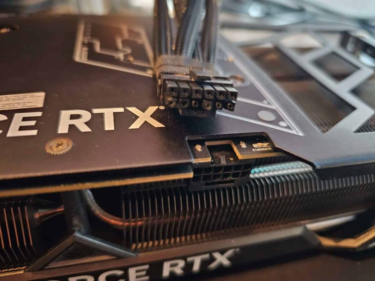 NVIDIA RTX 4090 cable melting issues have returned