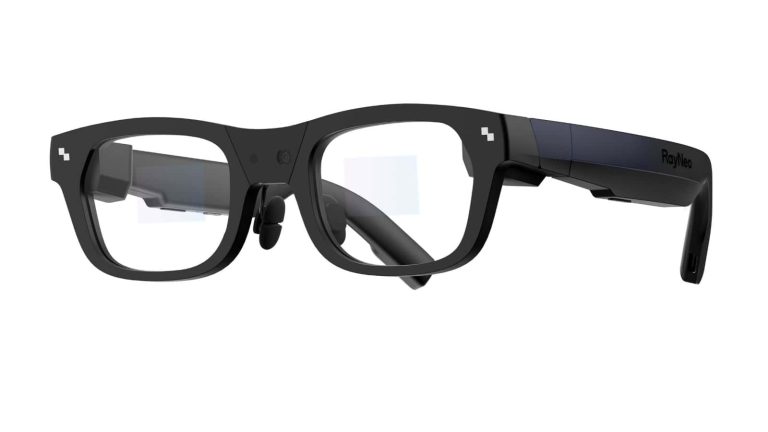 RayNeo X2 Lite smart glasses are here with Snapdragon’s AR1 chip