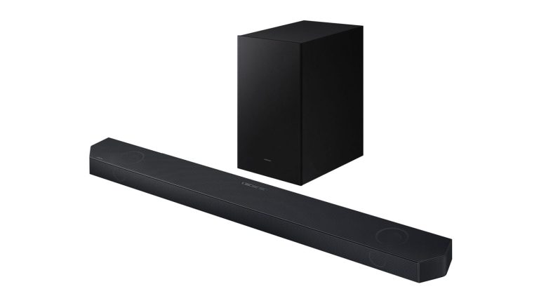 Grab this wireless Dolby Atmos soundbar from Samsung for $300 off