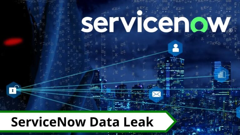 ServiceNow Misconfigurations Lead to Leak of Sensitive Data