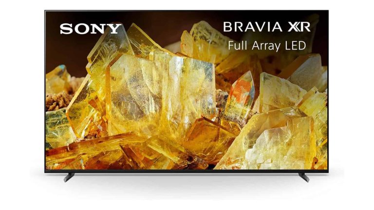 You can save $200 on Sony’s 55-inch 4k X90L TV