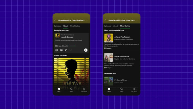 Spotify starts rolling out new tools for podcast creators