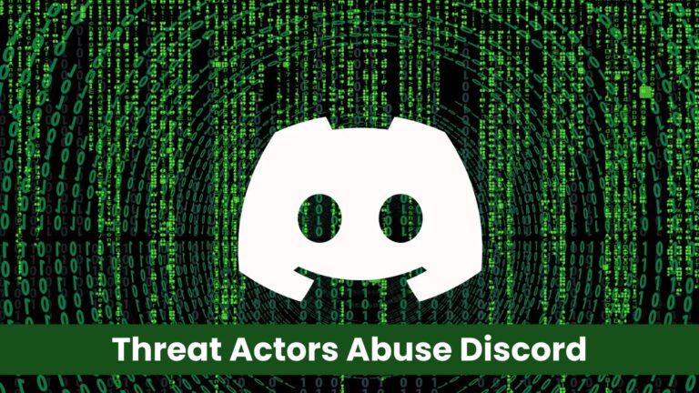 Hackers Abuse Discord to Blend Within Organizations’ Network