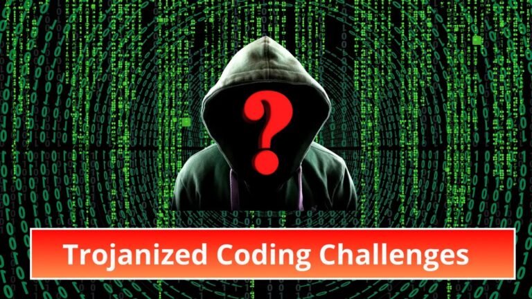 Lazarus Tricking Employees with Trojanized Coding Challenges