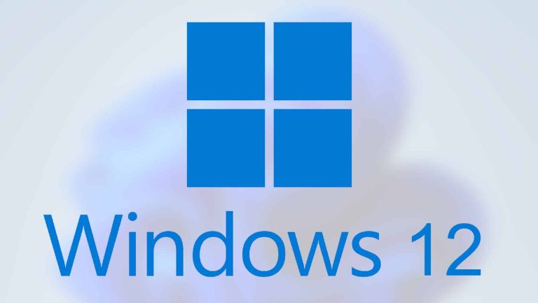 Did Intel just leak the Windows 12 release window?