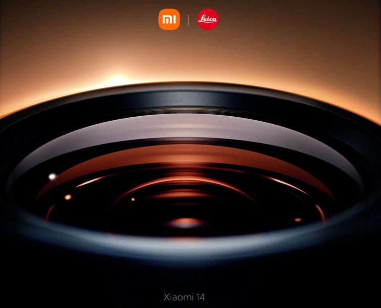 Xiaomi 14 confirmed to use “best in the field’ Leica Summilux lens