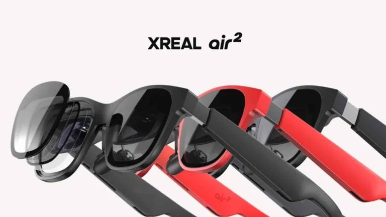 The Xreal Air 2 reality glasses are now available for pre-order