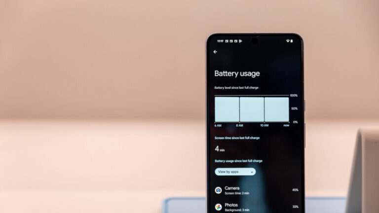 You can now troubleshoot battery and network issues on the Google Pixel 8 series via a new app