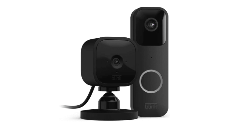 Prime Members can bundle Blink’s Video Doorbell & Mini Camera for $65