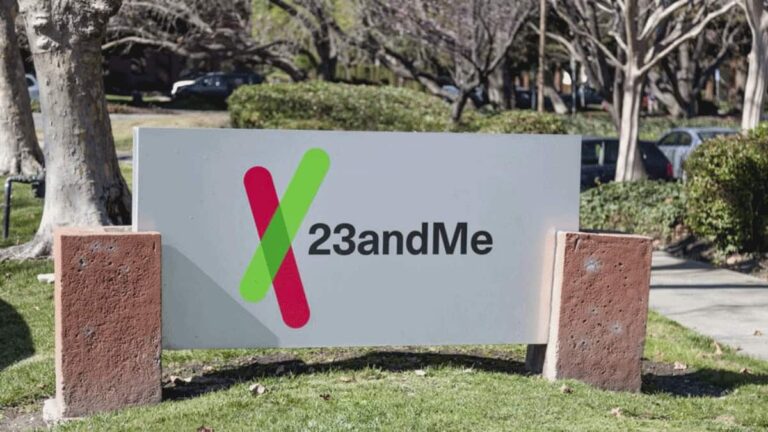 Hacker Claims to Have Data of 7 Million 23andMe Users from DNA Service