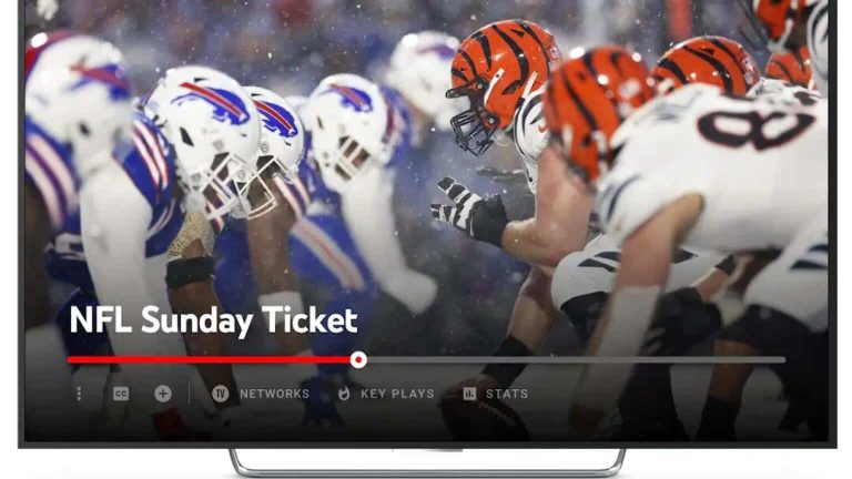 NFL Sunday Ticket isn’t doing so hot since switching to YouTube TV