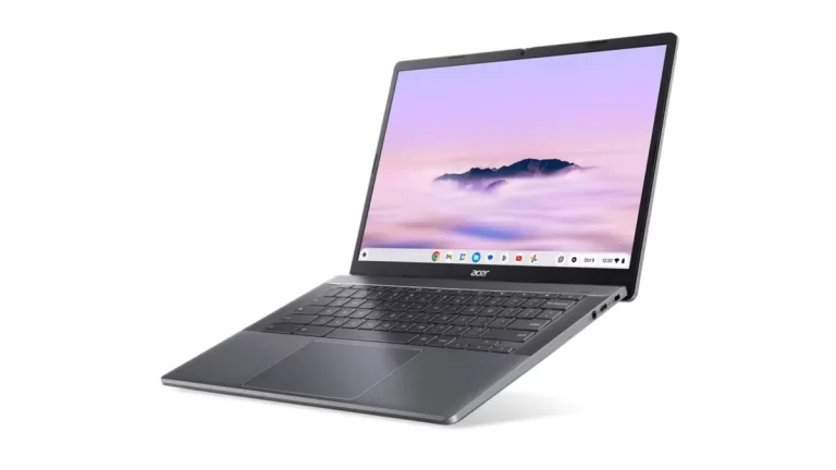 Acer introduces Chromebook Plus 514 and 515 devices