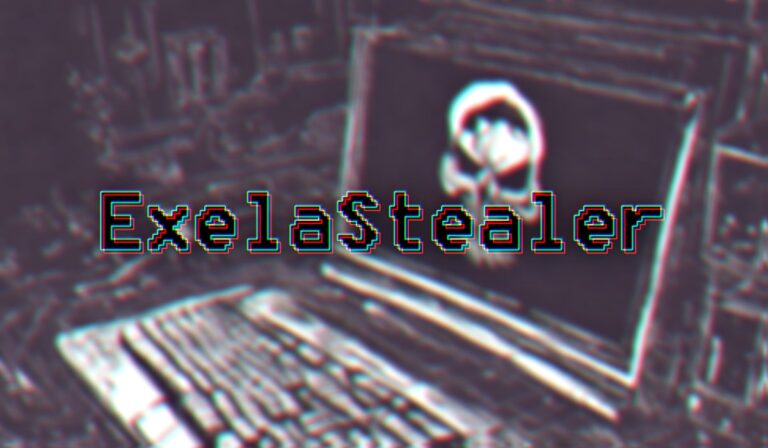 New Windows Infostealer ‘ExelaStealer’ Being Sold on Dark Web