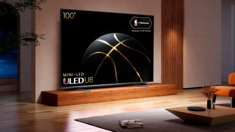 This 100-inch Mini LED TV is now just $2,999!