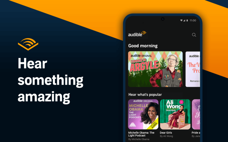 What Is Audible? Everything You Need To Know