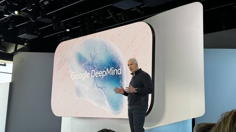 Google Deep Mind boss opposes claims of fearmongering over AI