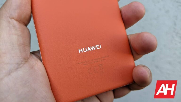 Huawei P70 design appears in suspicious leak