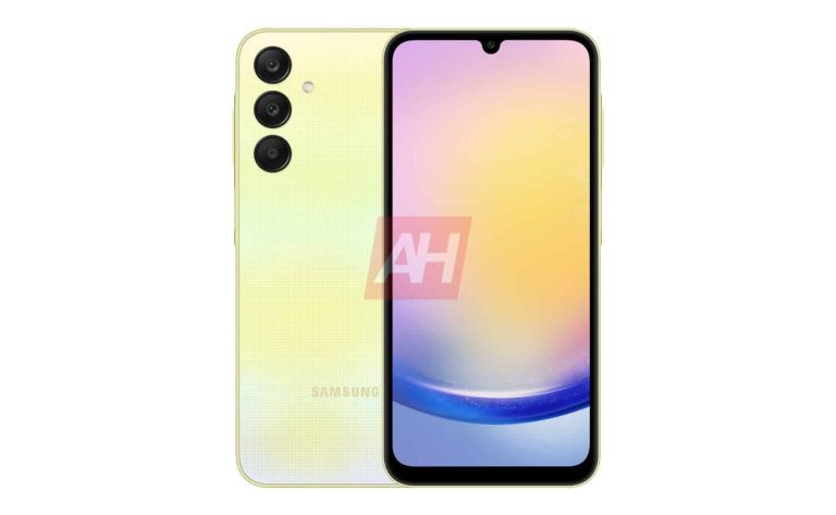 Samsung Galaxy A25 5G is one step closer to launch